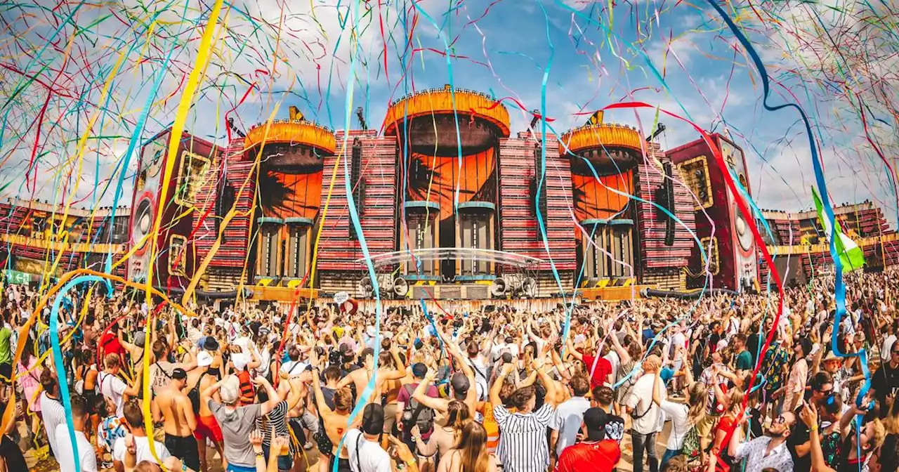 Tickets, Line-Up, Fakten: Das muss man zu Parookaville 2023 in Weeze wissen