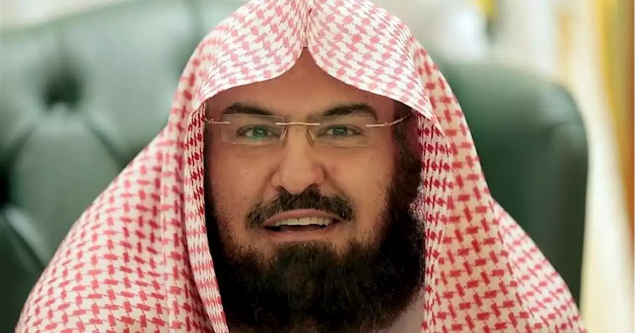 'السديس' يعلن تكليف 11 مساعداً في رئاسة الحرمين بينهم 3 سيدات