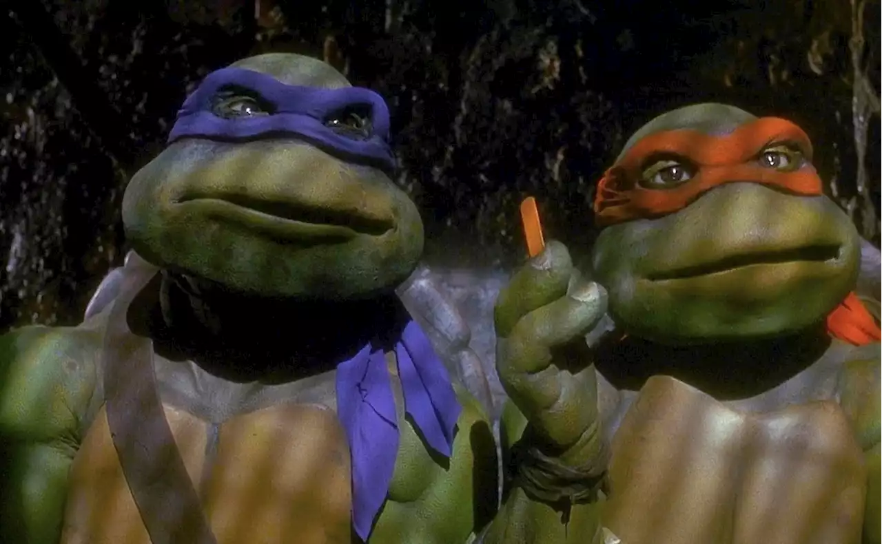 San Antonio Museum of Art brings '90s fun with Friday screening of Teenage Mutant Ninja Turtles