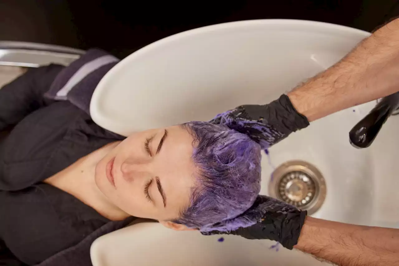 Seriously, Though... Why Are Shampoos For Gray Hair Purple? An Exploration