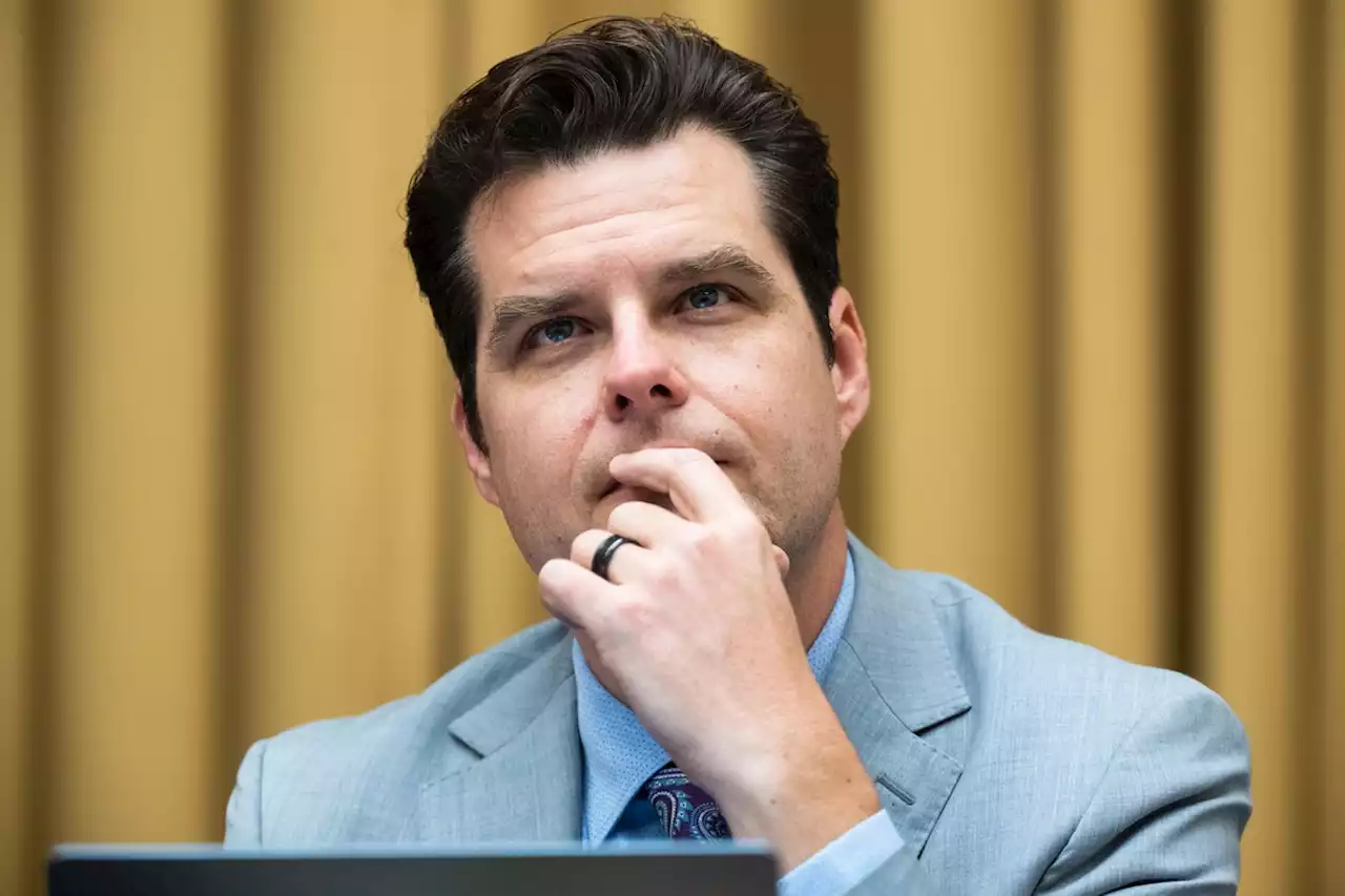 Teen Raises Over 650K For Abortion Fund After Matt Gaetz Body Shames Her