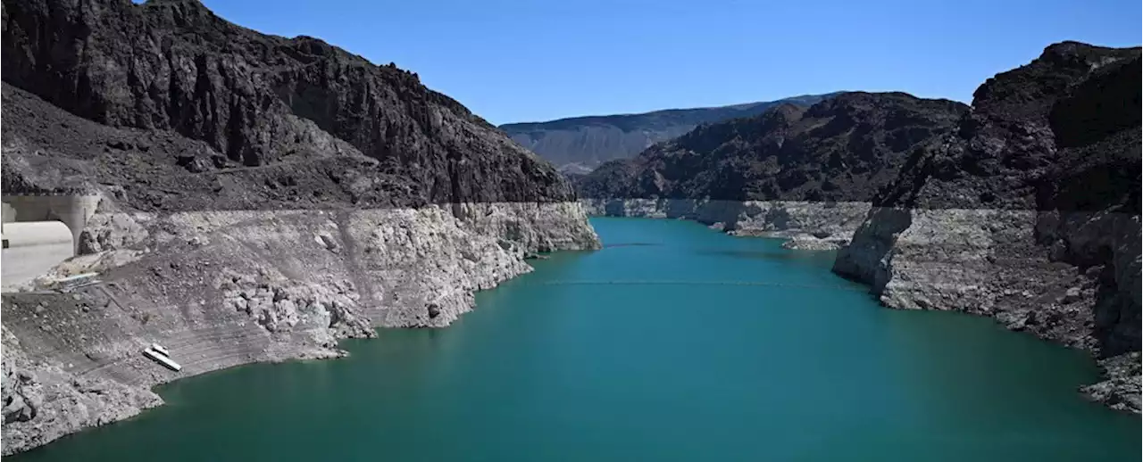 Human Bodies Keep Turning Up in Lake Mead, as Severe Drought Dries Reservoir