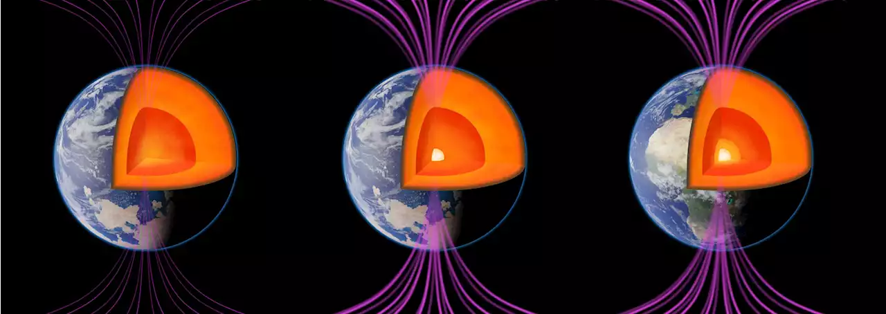 Ancient Rocks Hold Clues to How Earth Avoided a Mars-Like Fate