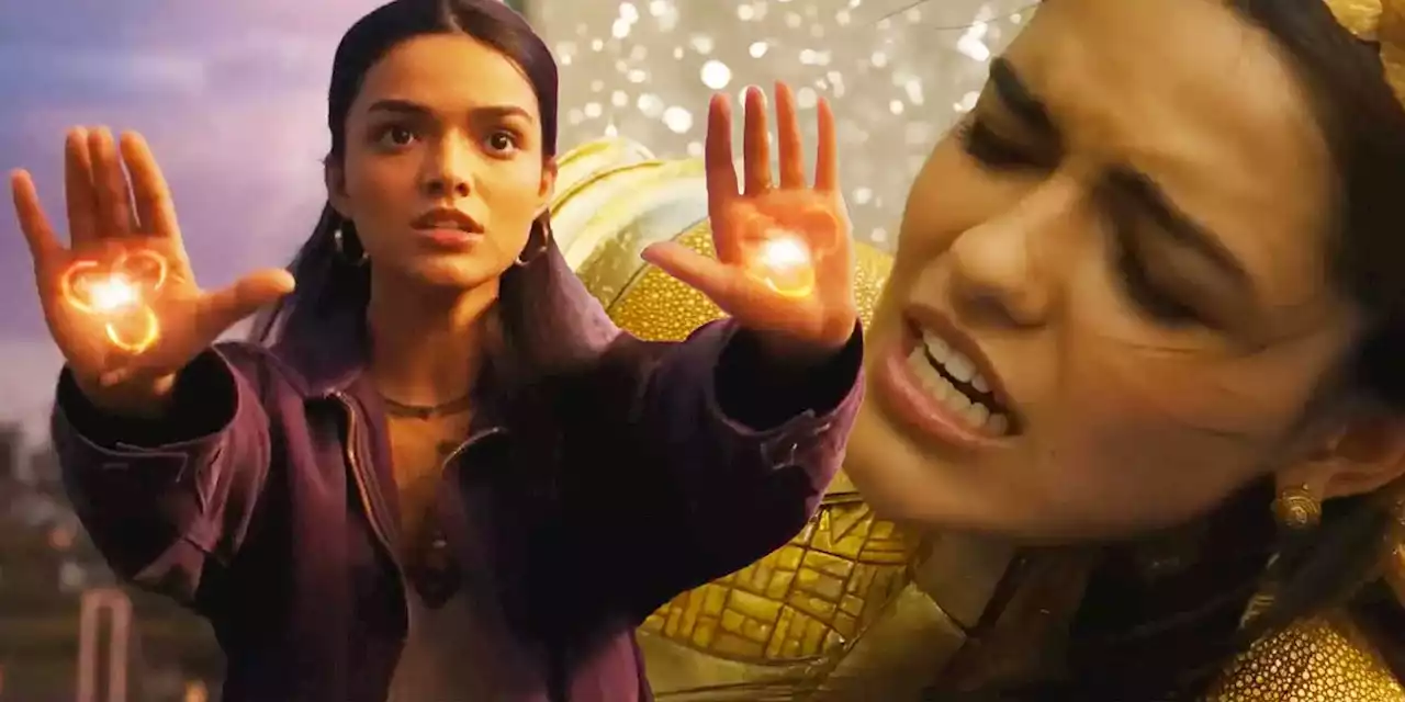 Shazam 2 Will Have More Twists With Rachel Zegler's Mystery Character