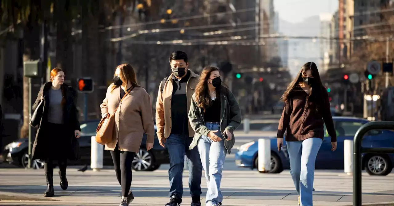 California’s high COVID rates connected to poor air quality