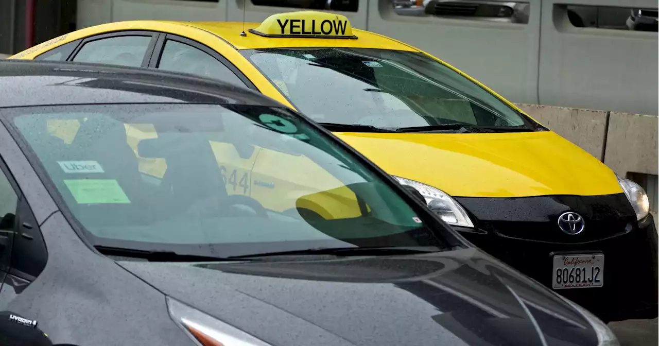 San Francisco taxi drivers prepare for first-in-the-nation Uber partnership