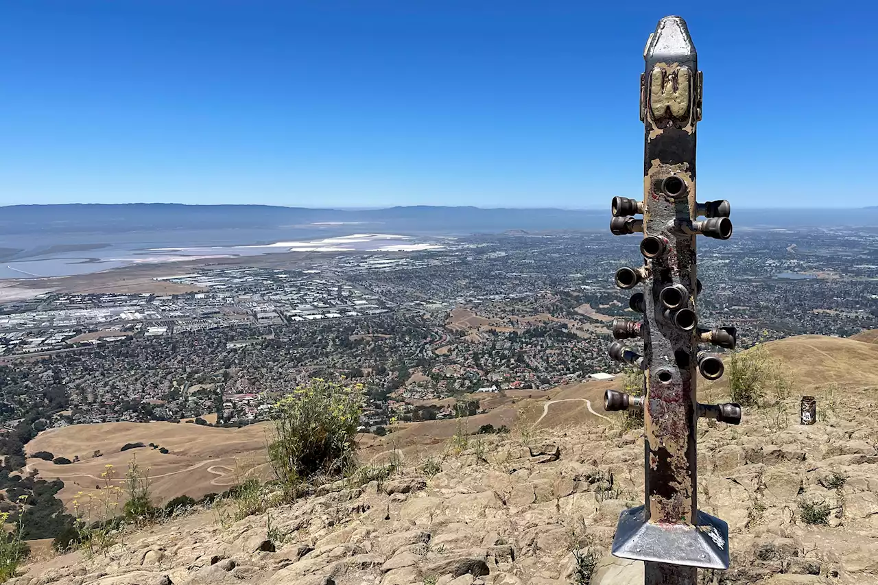 'The most infamous hike': This Bay Area view is something else