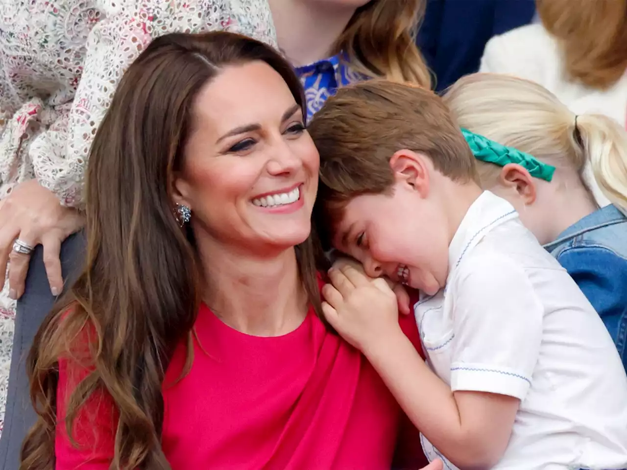 Kate Middleton Shared This Relatable Sentiment on Watching ‘Baby’ Prince Louis Grow Up