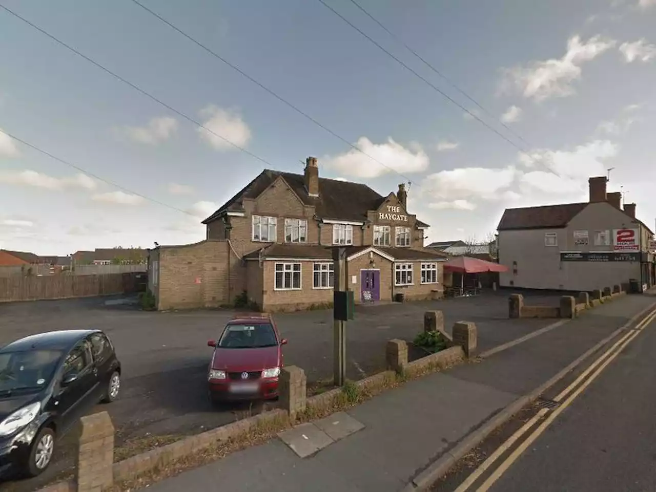 Flats plans for former Wellington pub site get the go ahead despite parking row