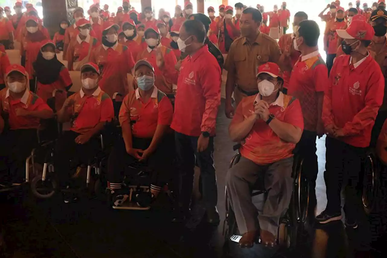 ASEAN Para Games 2022: Ketua NPC Indonesia Pastikan Seluruh Venue Siap Digunakan