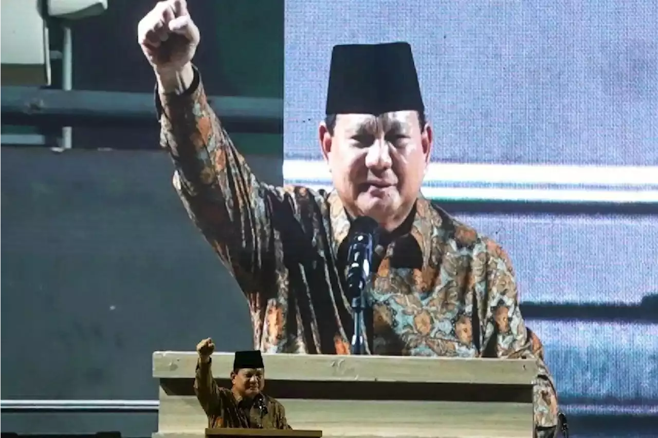 Deklarasi Prabowo Capres 2024 Dilakukan di Hari Baik dan Dihadiri Cak Imin