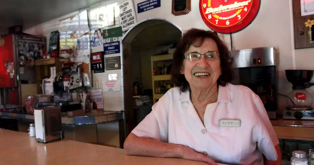 Kitty Pappas, who ran her iconic Utah steakhouse for 75 years, dies at 93