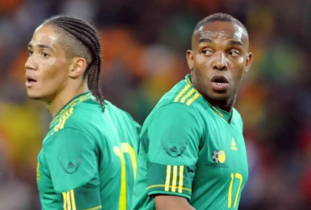 Latest on Benni McCarthy and Steven Pienaar