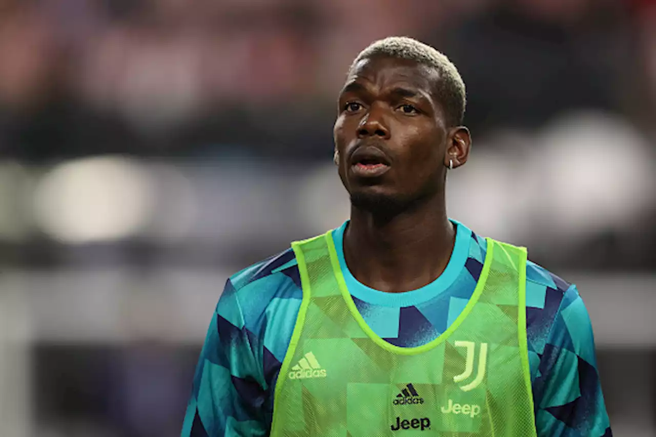 Paul Pogba To Miss The World Cup?