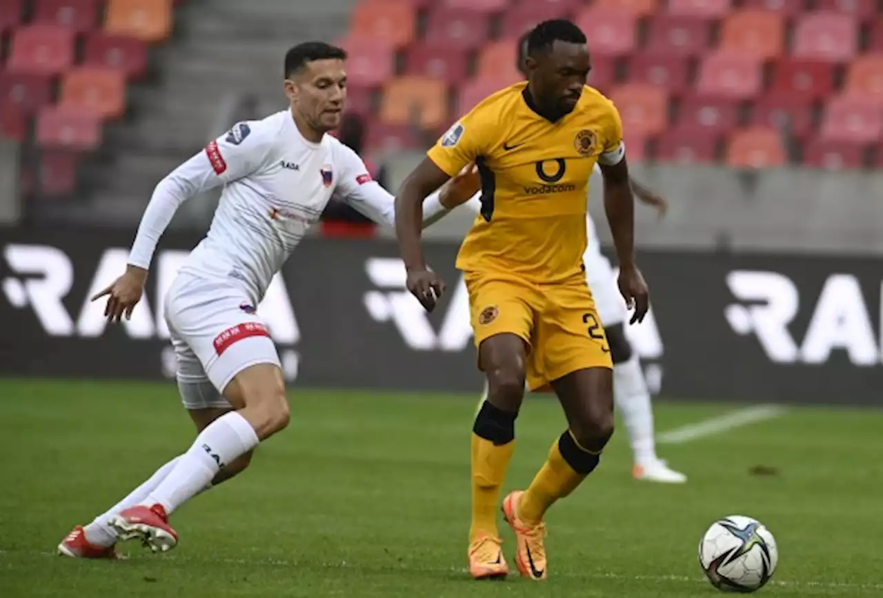 SuperSport United Coach Gavin Hunt Admits Interest In Former Kaizer Chiefs Striker Bernard Parker