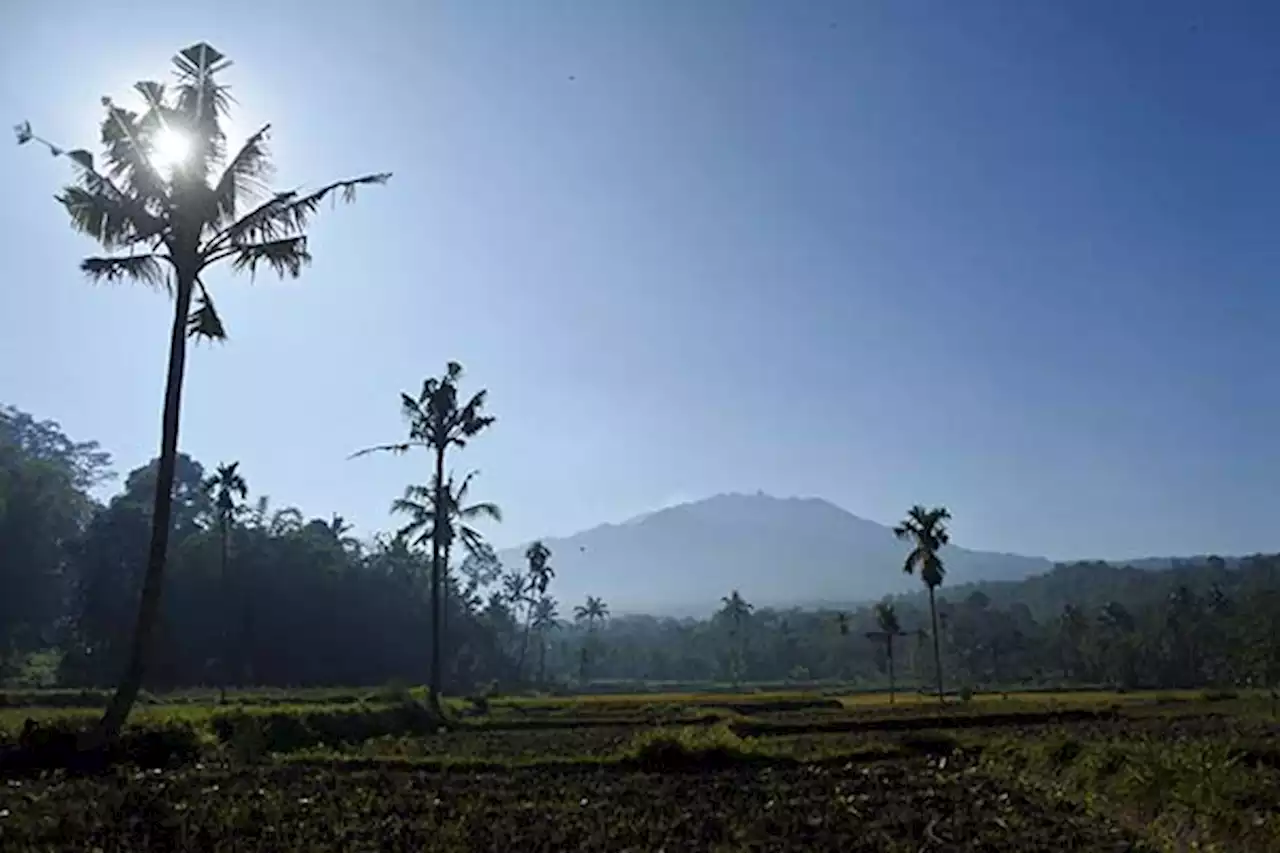 Gunung Raung Meletus, Terdengar 4 Kali Letusan dalam 9 Menit