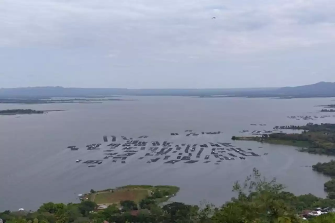 Petani Ikan di WGM Tak Boleh Tambah Petakan Keramba, Ini Alasannya