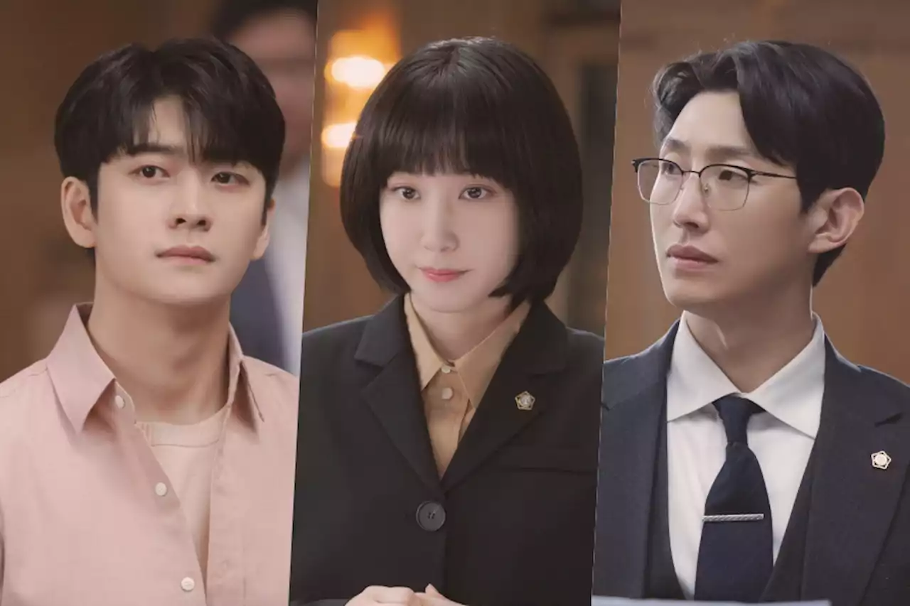 “Extraordinary Attorney Woo” Stars Respond To Drama’s Skyrocketing Popularity + Pick Their Favorite Scenes