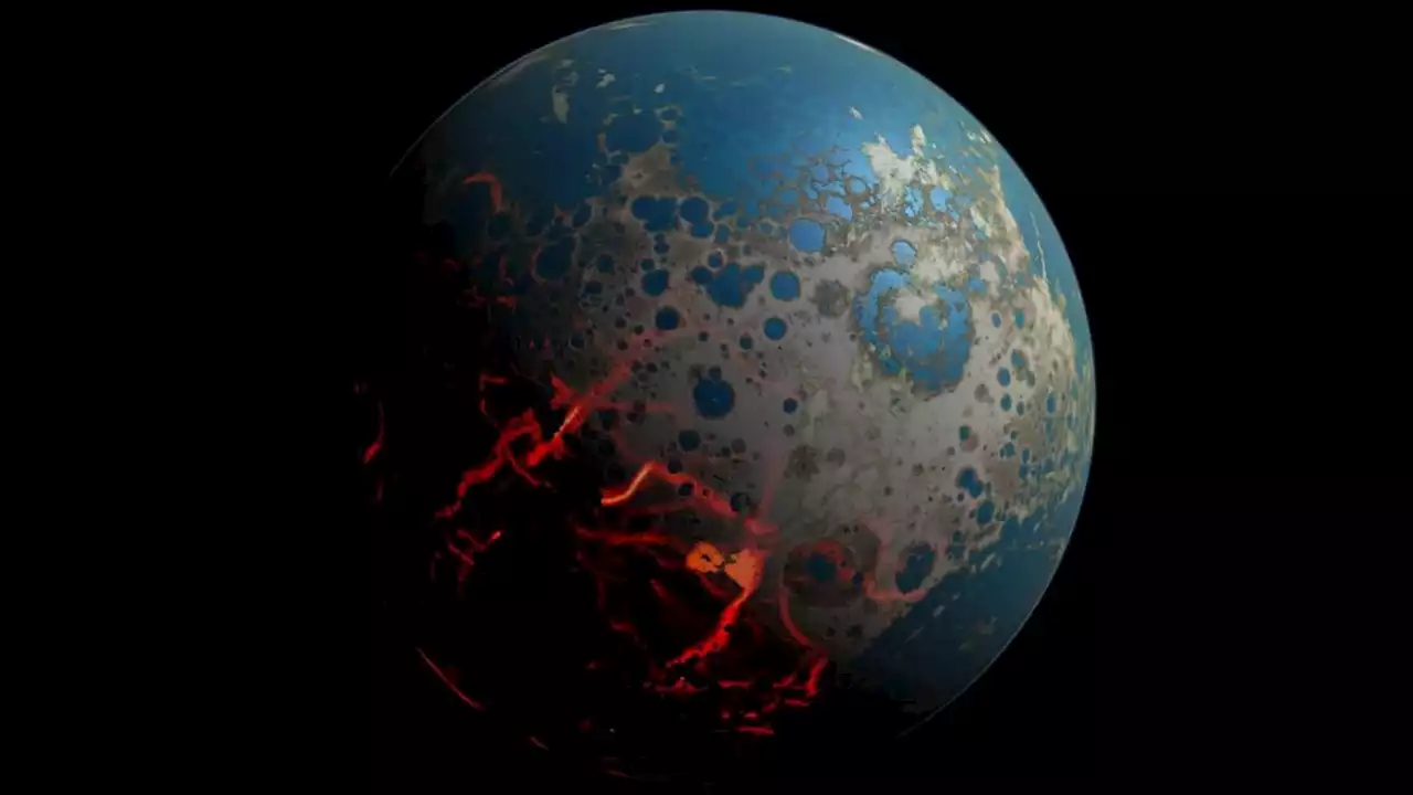 Early life on Earth and beyond may have been ocean dwellers