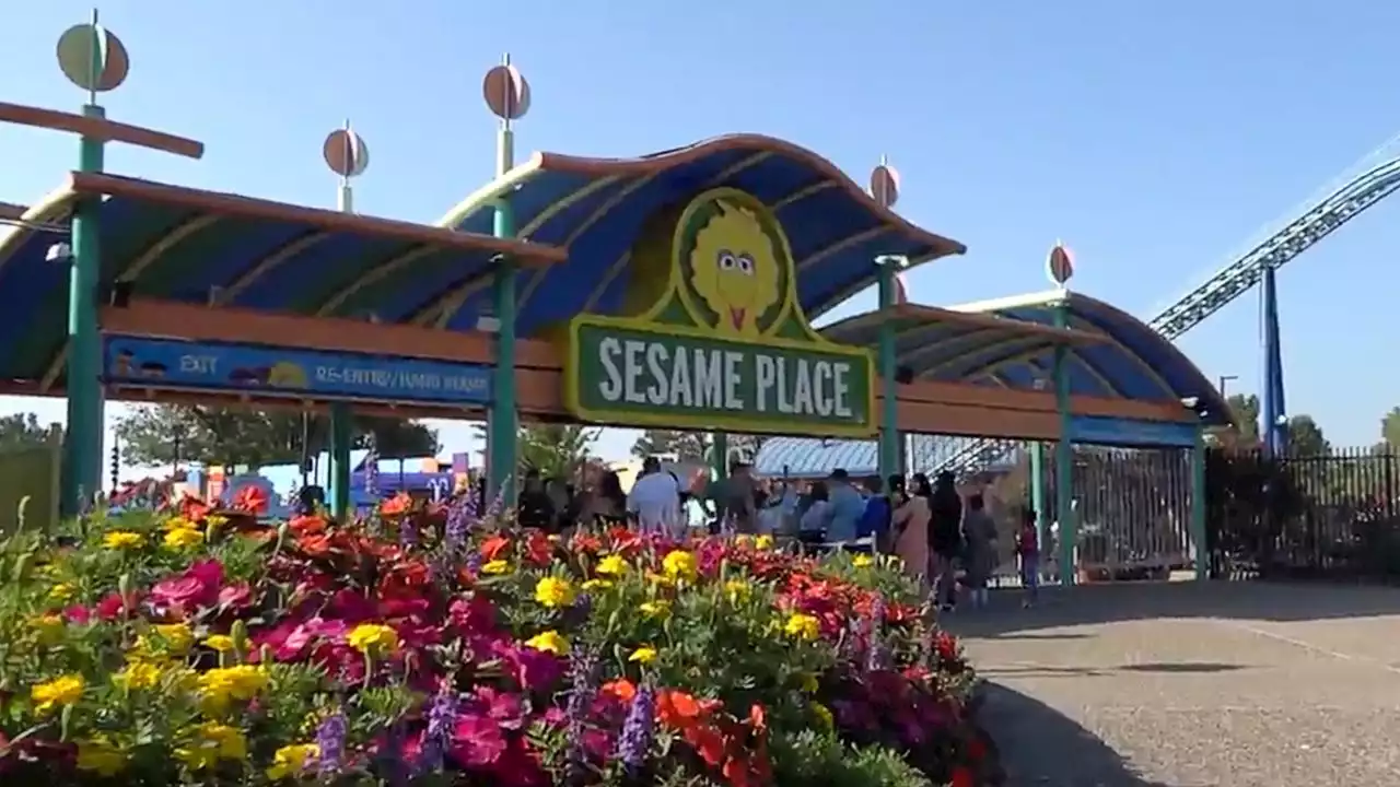 Black family sues Sesame Place, alleging discrimination