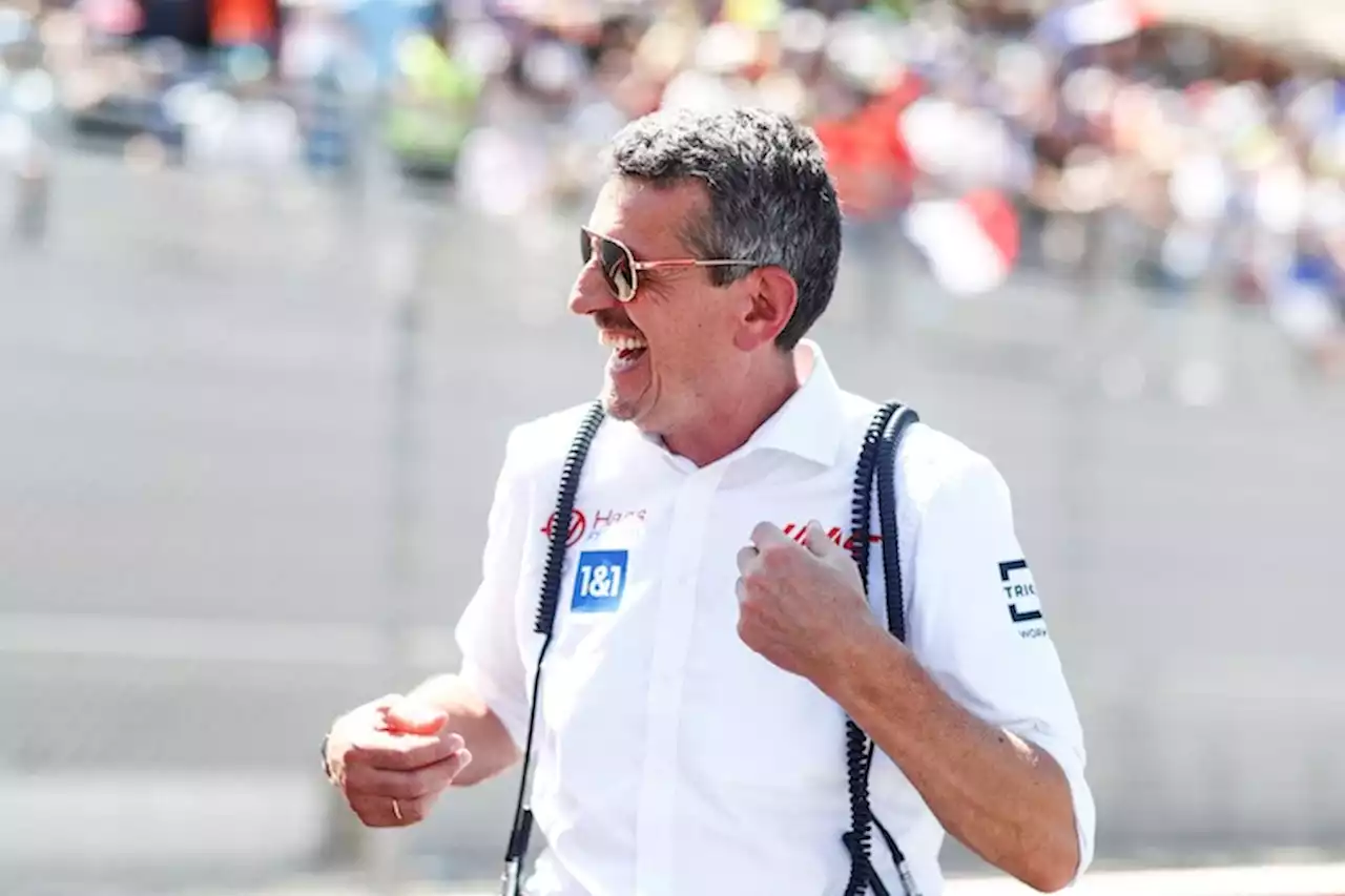 Günther Steiner: «Die ersten Wochen werden hart»