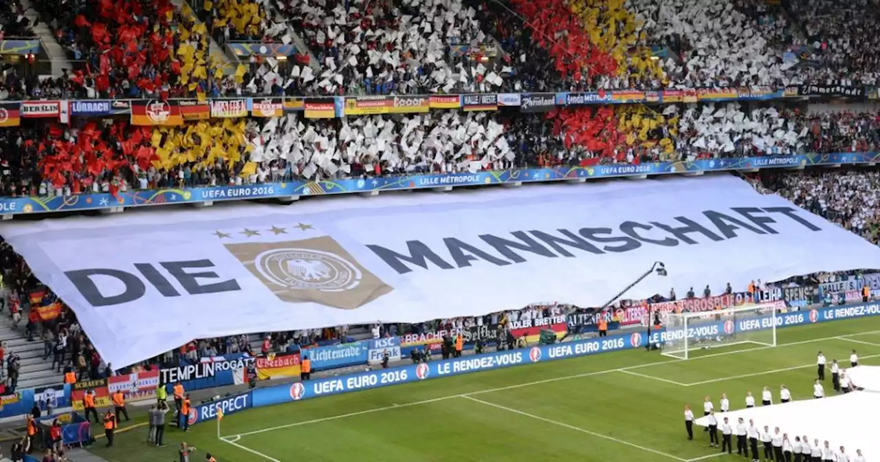 DFB: Entscheidung zum Marketingslogan 'Die Mannschaft'