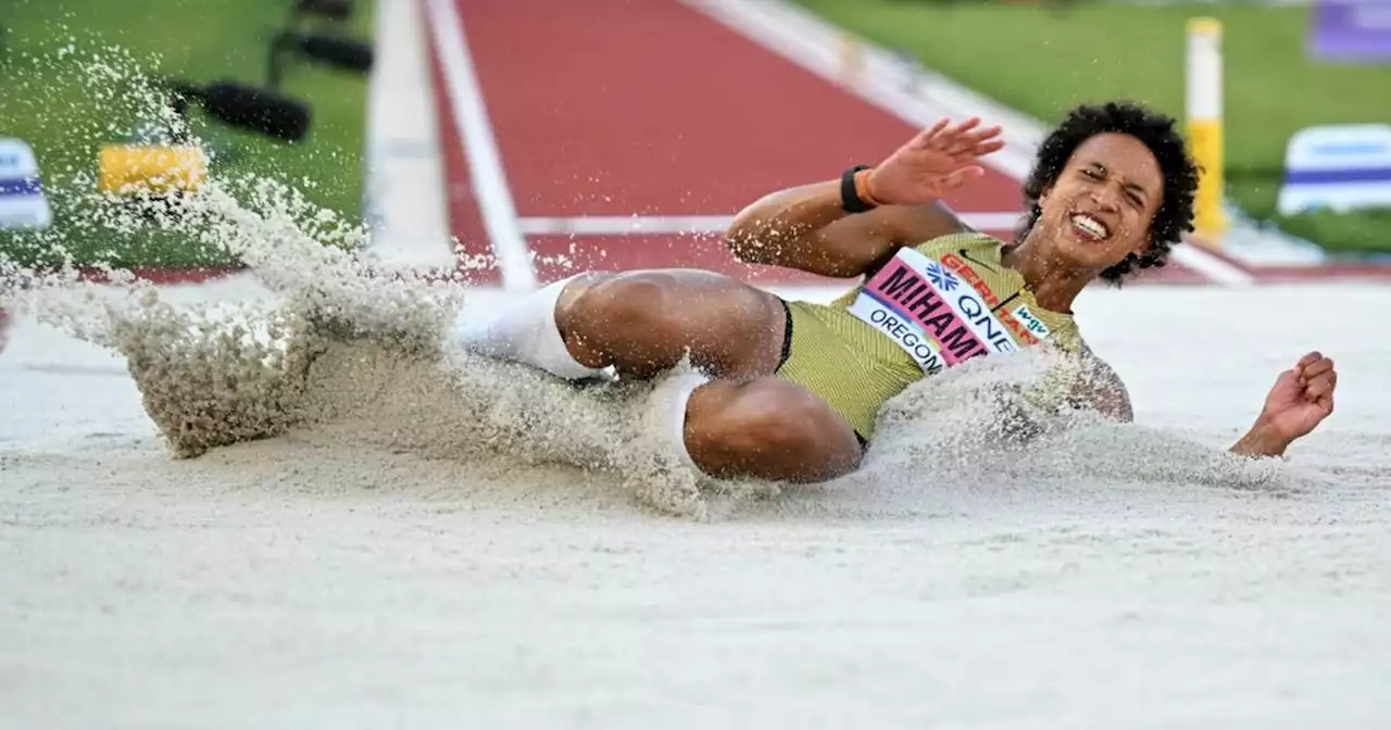 Mihambo über Sportförderung: 'Es gibt einiges aufzuholen'