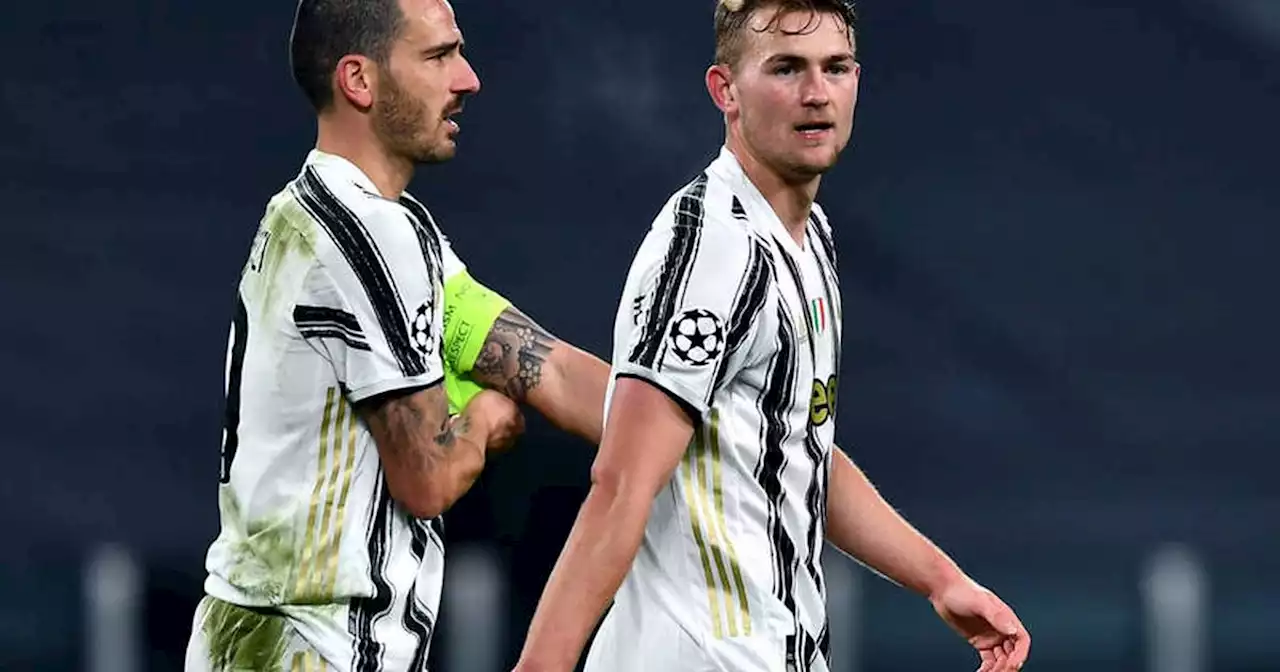 'War weniger ich selbst': Bayern-Star Matthijs de Ligt klagt über Juve-Zeit