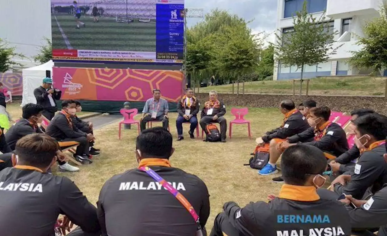 Commonwealth Games: Visa status of two M'sian coaches in question