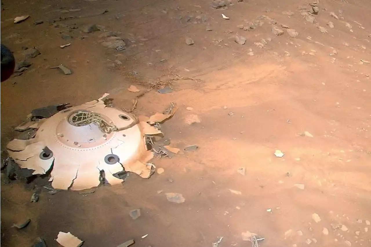 Nasa details plans to bring back Mars rock samples