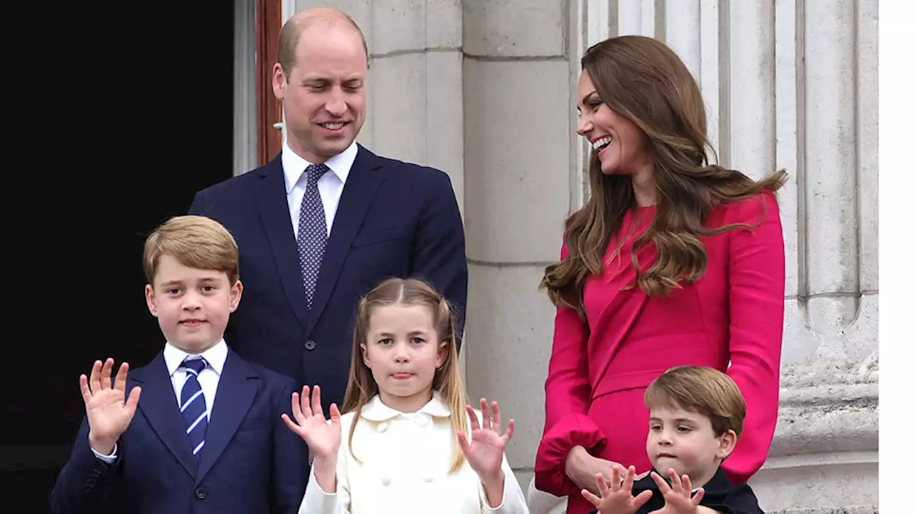 Prince George Is ‘Very Protective’ of Siblings Charlotte & Louis—Here’s How He’s Like His Dad