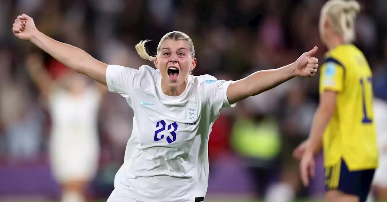 11 of the best reactions to the Lionesses’ victory over Sweden last night