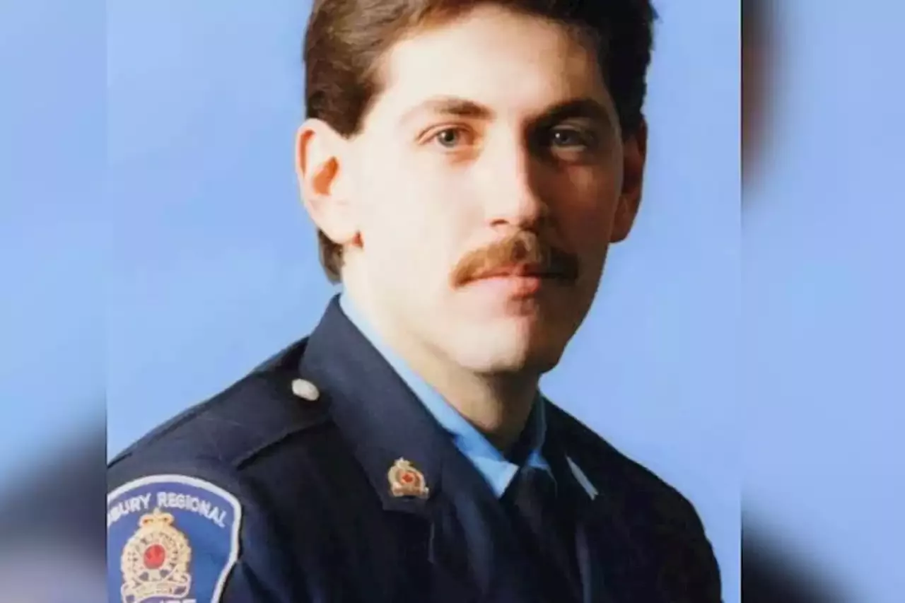 Sudbury Police Officer Killed 23 Years Ago Today Remembered 