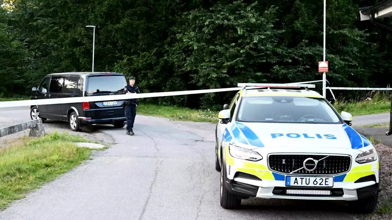 Man hittad död i Mölndal – polis misstänker mord