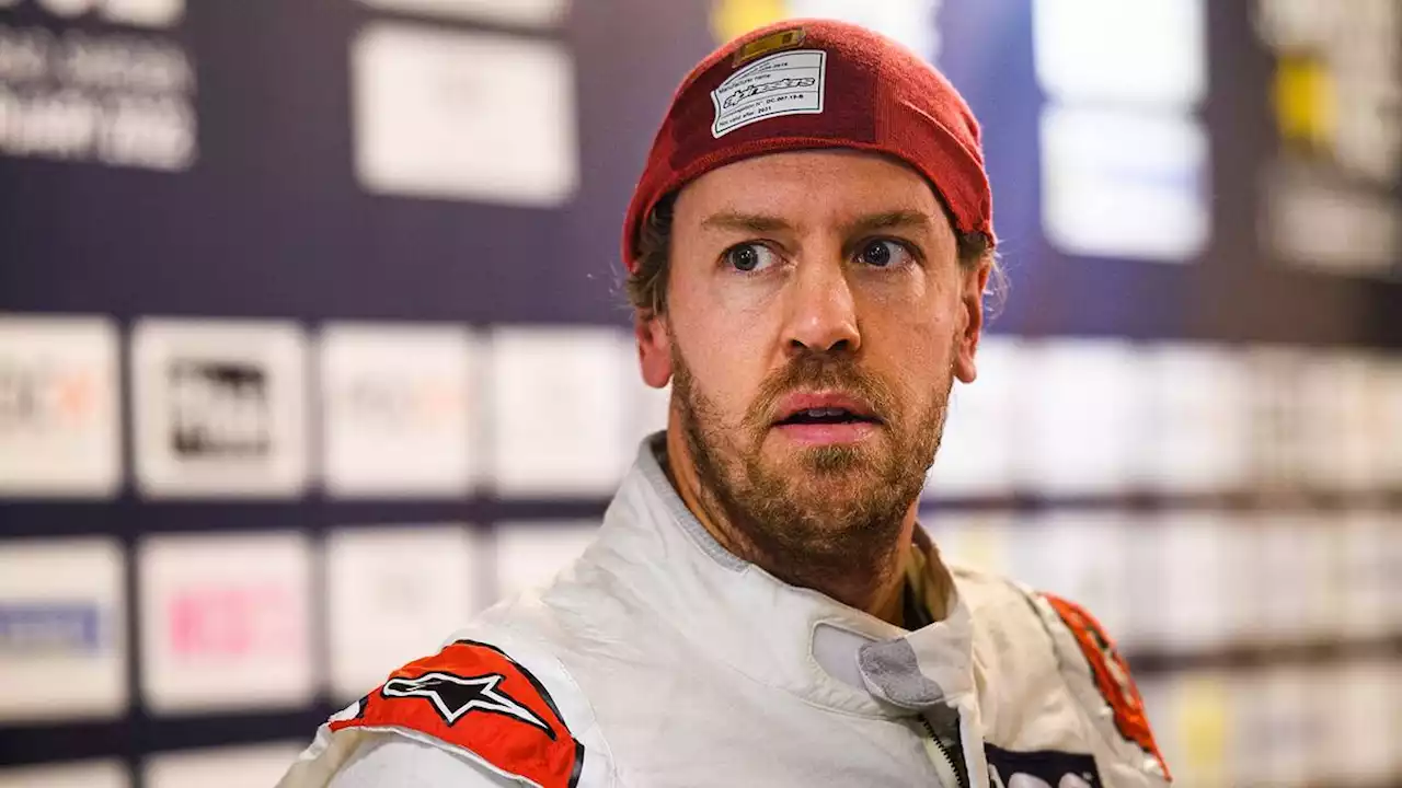 Formel 1: Sebastian Vettel avslutar karriären efter säsongen