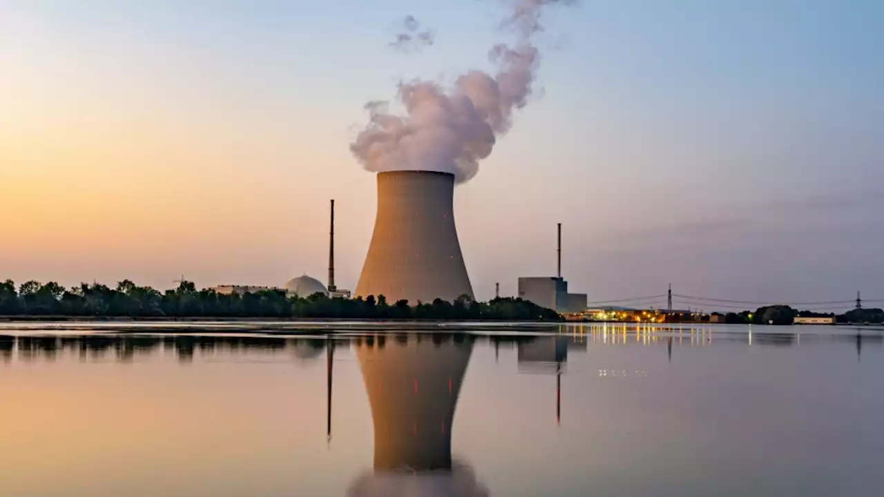 Atomkraftwerk Isar 2: Längere Laufzeit trifft auf Akzeptanz in München