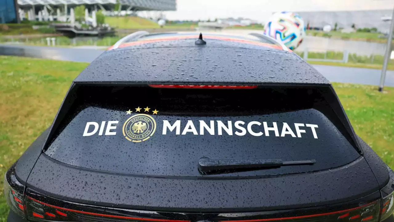 DFB verzichtet in Zukunft auf den Slogan „Die Mannschaft“