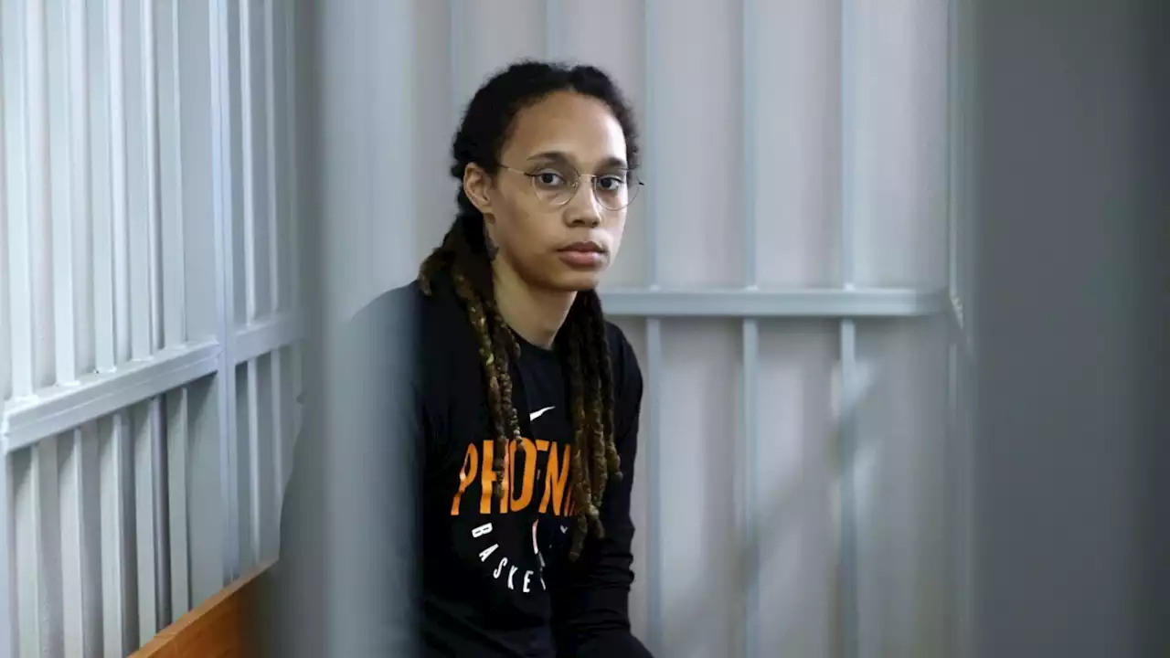 Brittney Griner - US-Regierung offenbar zu Gefangenenaustausch bereit