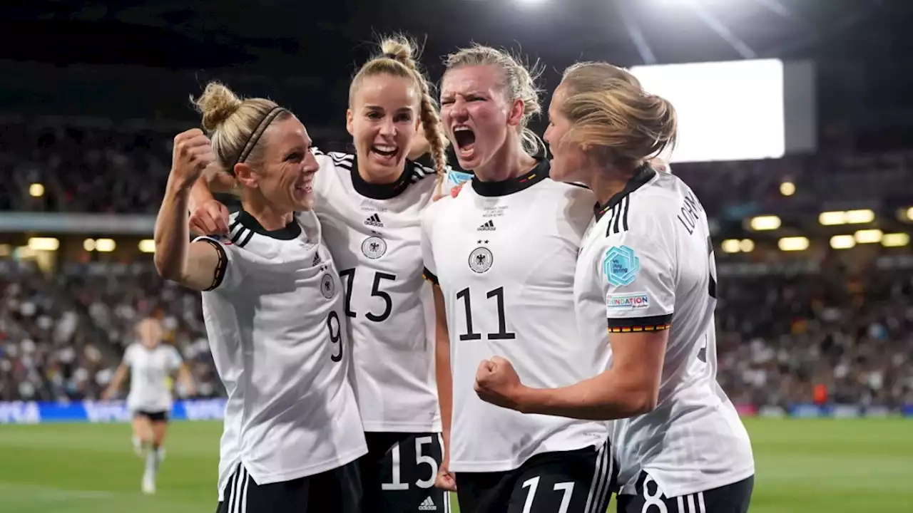 Deutsches Fußball-Nationalteam: Vorbilder auf vielen Ebenen