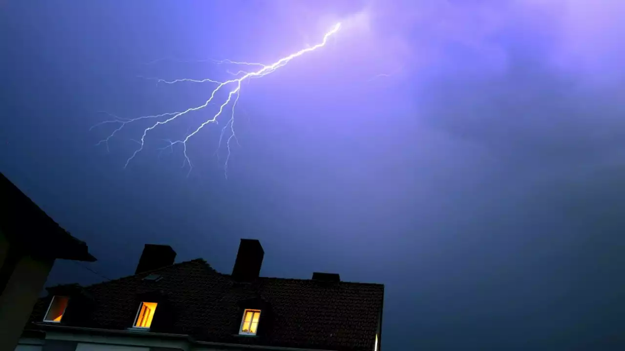 Hitzewelle in Europa: Warmes Wetter, mehr Gewitter