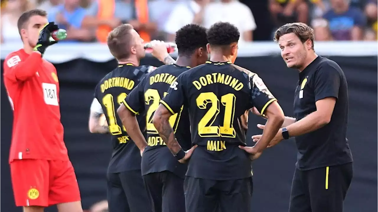 Offensive von Borussia Dortmund: Wer stürmt statt Haller?