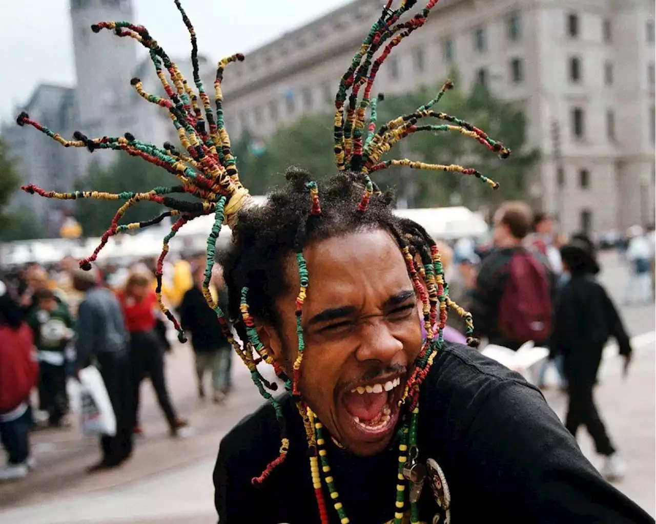 Dreadlocks: Was Sie über kulturelle Aneignung wissen müssen