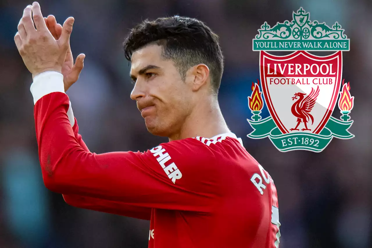 'Ronaldo would join Liverpool': Man United man has no loyalty amid links to rivals