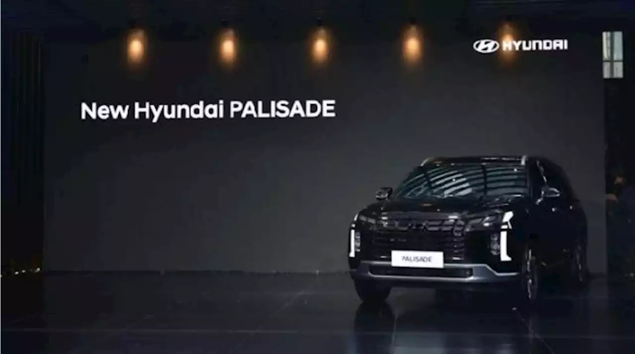 Hyundai Palisade Facelift Resmi Diluncurkan, Harga Mulai Rp 842 Juta