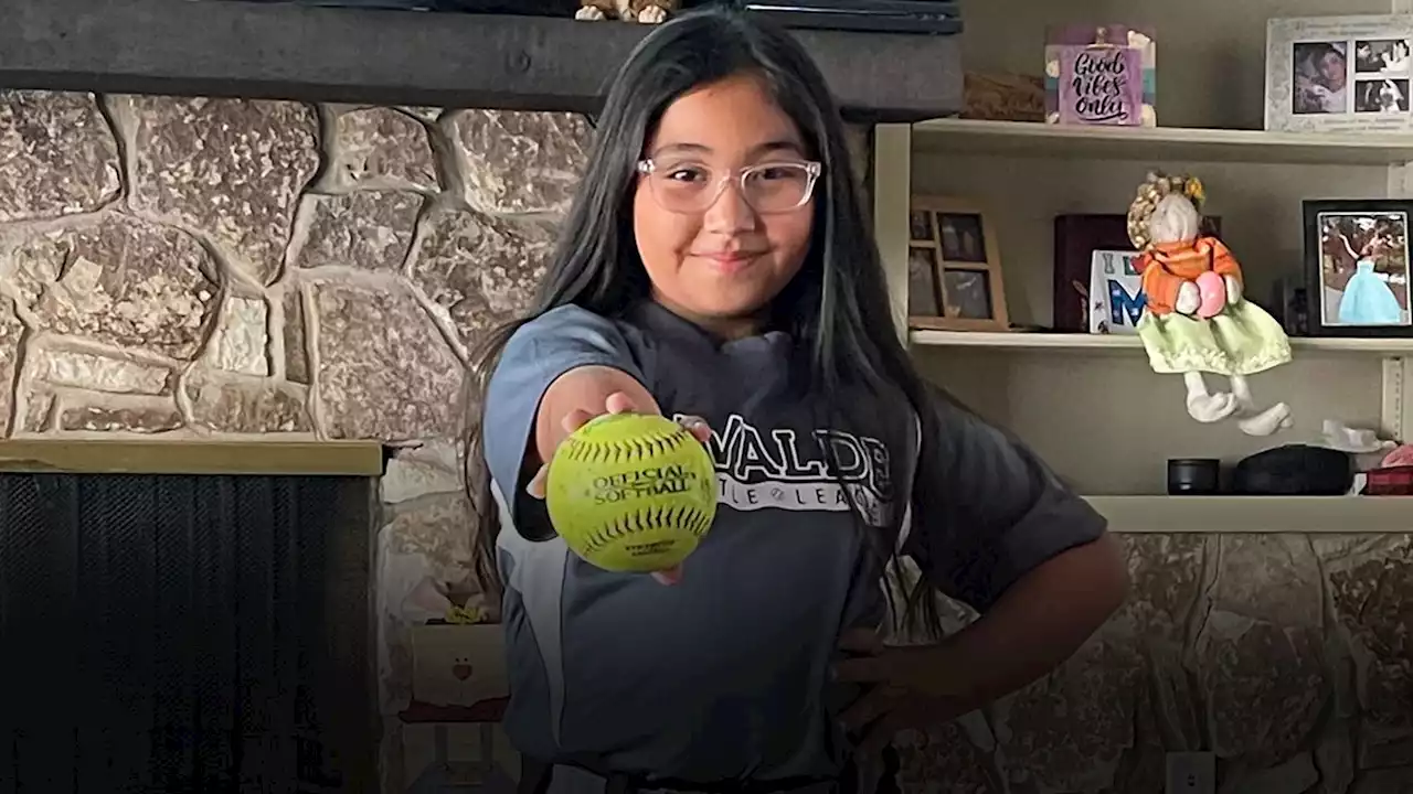 The dreams of a Uvalde all-star, and the heartbreak that sports can't heal