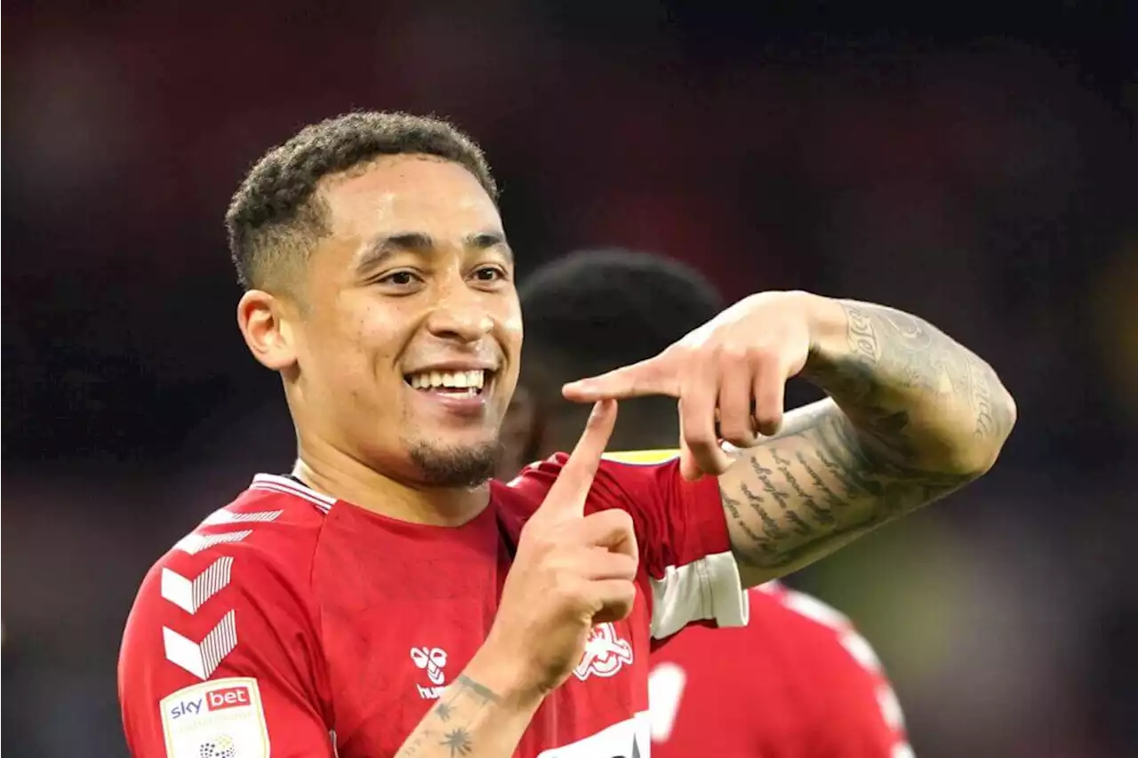 Bournemouth set to sign Boro's Tavernier