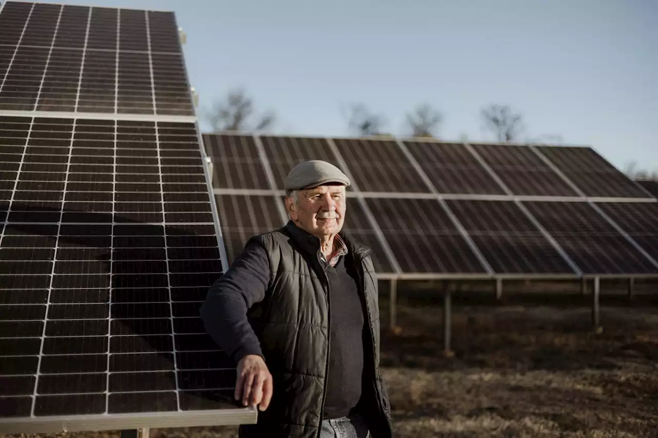 As South Africa suffers with load shedding, Orania turns to solar power | The Citizen