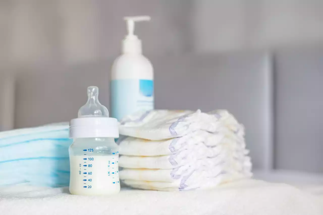 Eat or poop? Price of nappies and baby formula show parents have difficult choices to make | The Citizen