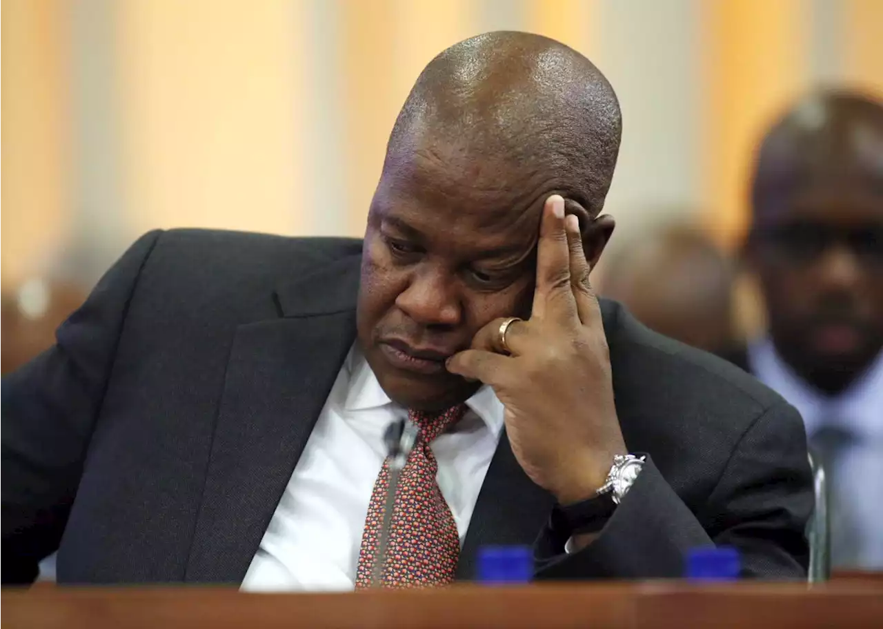 Former Eskom CEO Brian Molefe to appeal R10m pension fund ruling | The Citizen