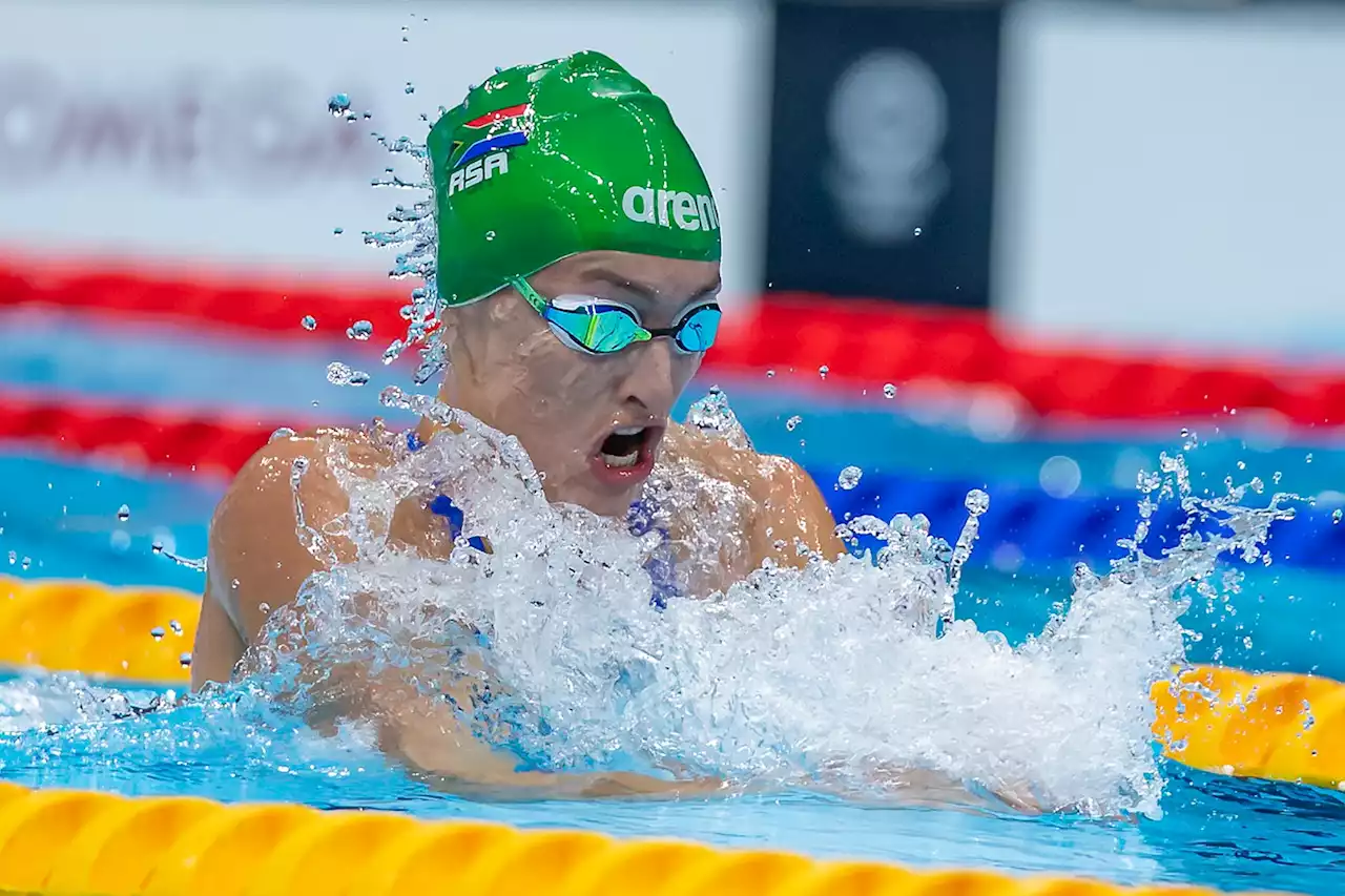 Schoenmaker leads medal charge, as Le Clos targets Games history | The Citizen